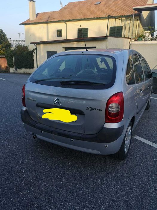 Citroen xsara picasso