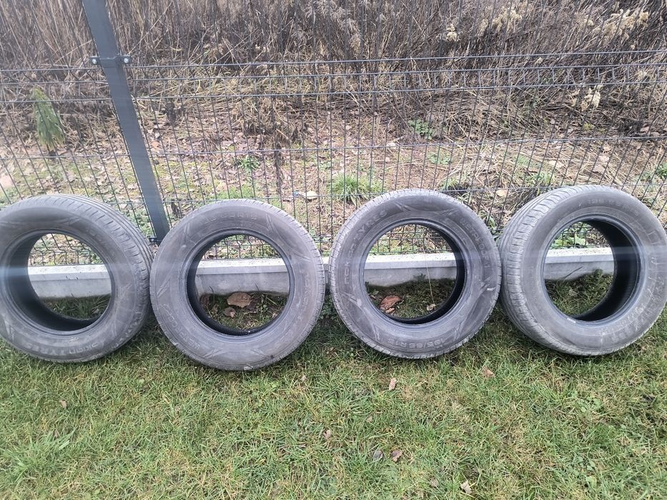 Opony 195/65 R 15  Nokian Wetproof 1