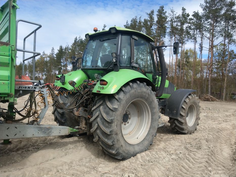 Deutz Fahr Agrotron 150.7 II właściciel 7000mth Polski salon