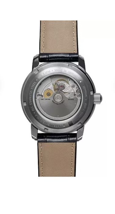 Zegarek Zeppelin Friedrichshafen Automatic GMT - męski