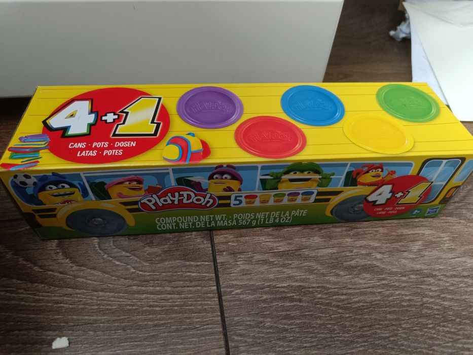 Ciastolina Play-Doh