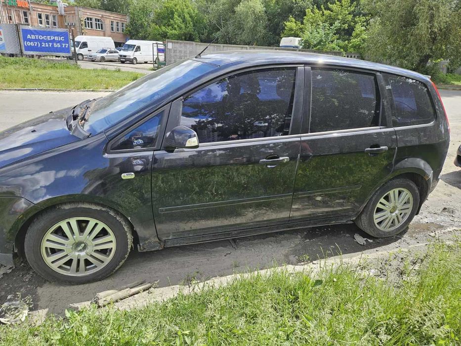 Ford C-Max 2005 не на ходу (під заміну коробки)
