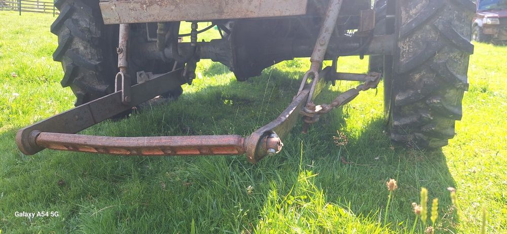 Ciągnik SAM 4x4 Papaj Esiok C330
