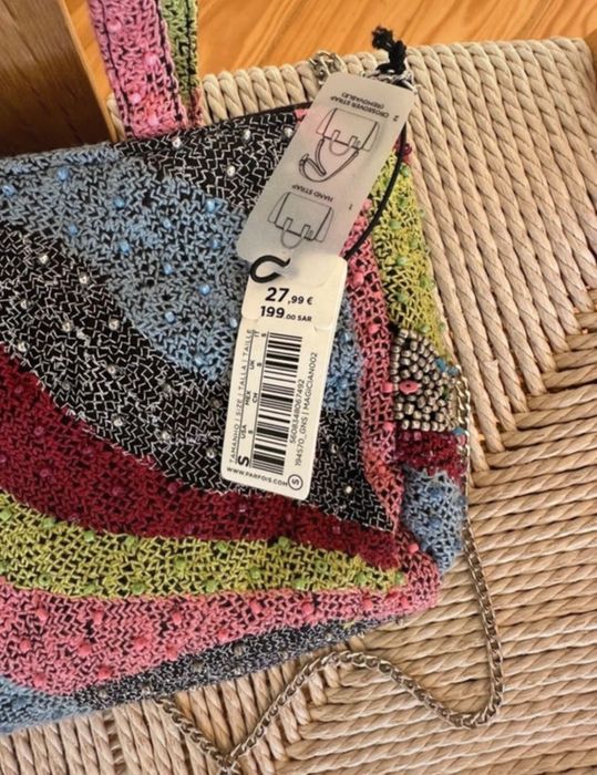 Bolsa tiracolo Parfois