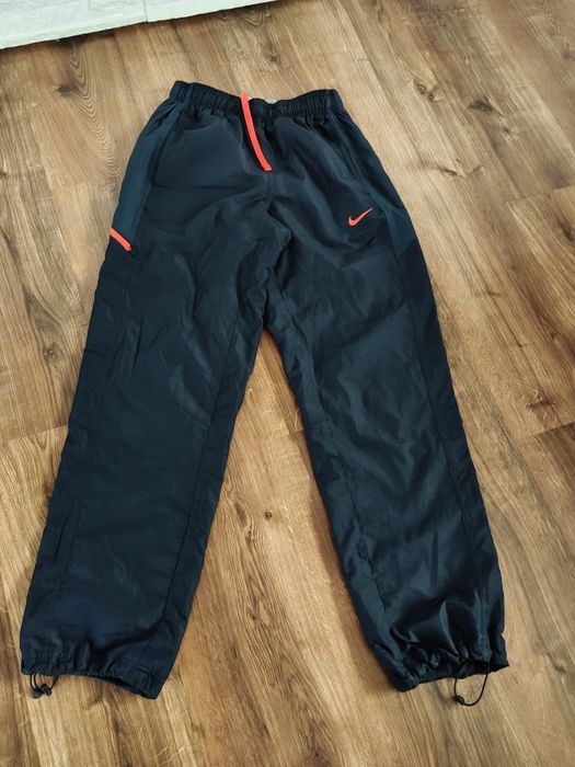 Spodnie ortalionowe Ocieplane Nike rozm S