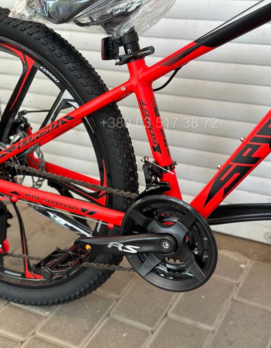 Велоcипед Спортивний CORSO «Spider» 26"