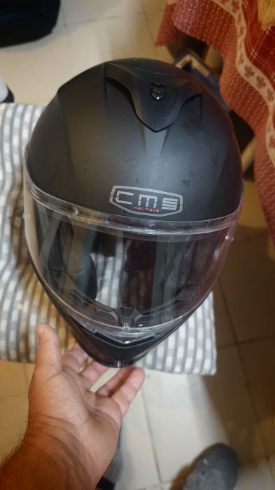 Vendo este capacete como ver nas fotos