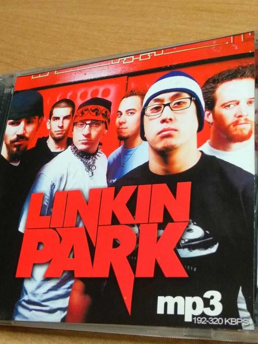 linkin park meteora - купити CD, DVD диски - Ціна на OLX.ua