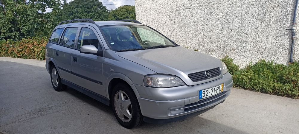 Opel Astra G 1.4i