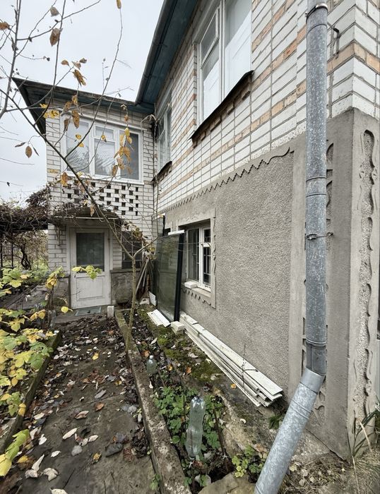 Продаж дачі з каміном 119 кв.м на 6 сотках Михайлівська Рубежівка