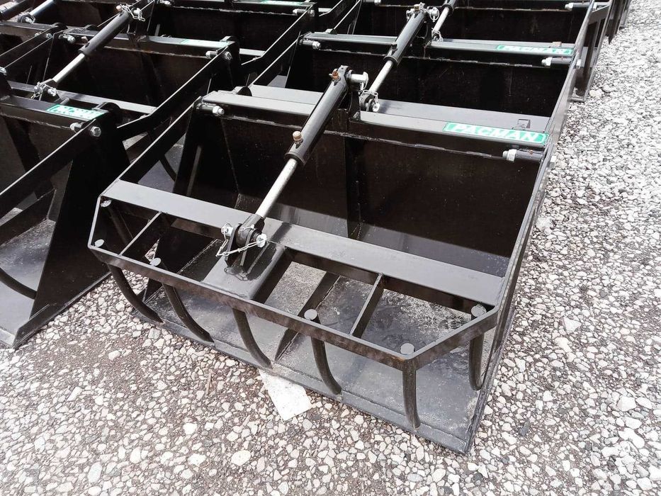 Łycho Krokodyl 1,2 - 2,2m Metal Technik Dowozimy