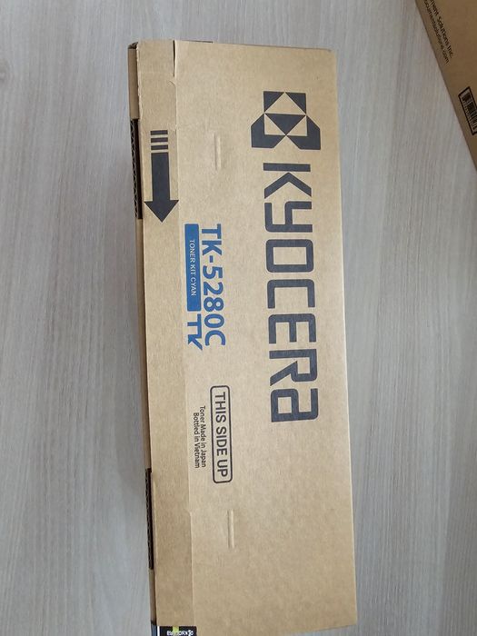 Toner Kyocera TK-5280C