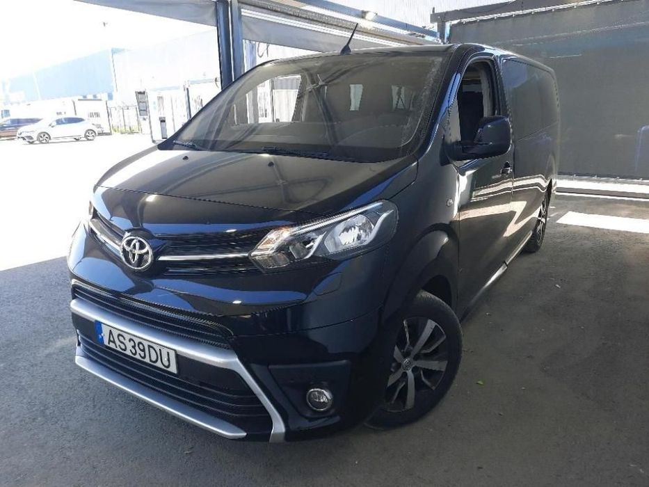 Toyota Proace Verso 1.5 D-4D L2 1.0T Exclusive 9L PDL