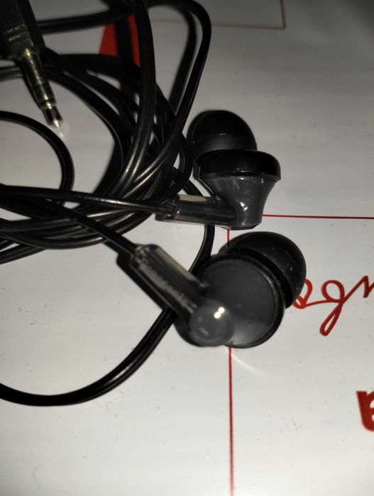 Наушники Panasonic RP-HJE118