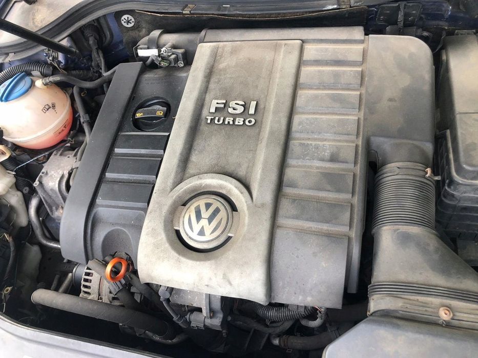 SILNIK  BWA VW PASSAT B6 AUDI 2.0 TFSI BWA 200 KM