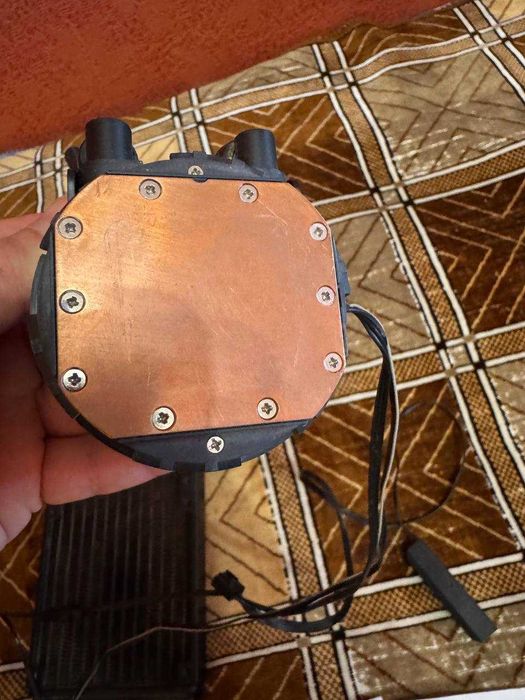 Система водяного охолодження 360мм СВО