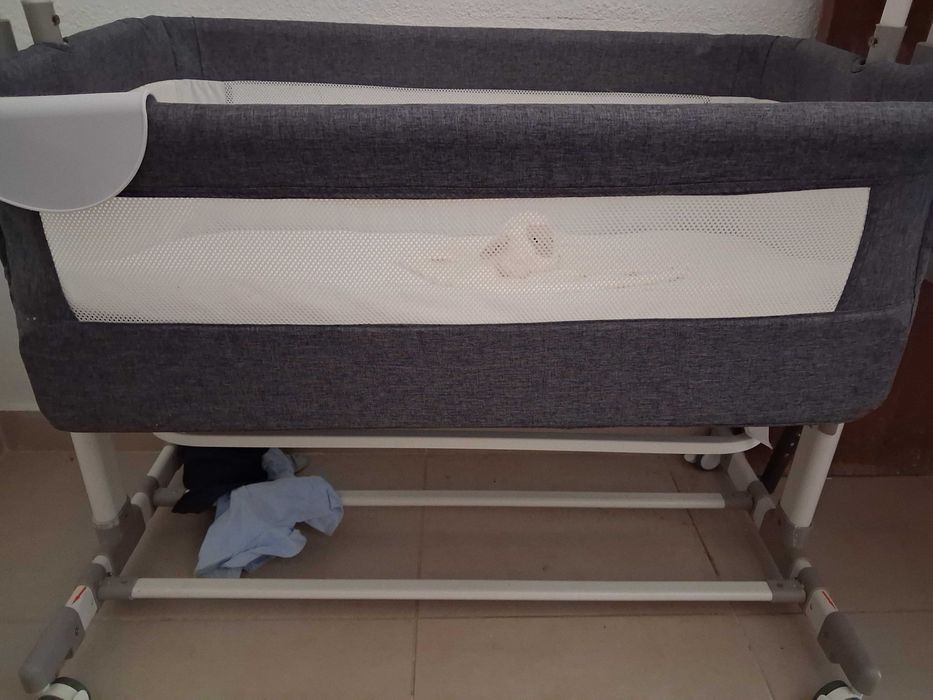 Berço quase novo retirar em marvila