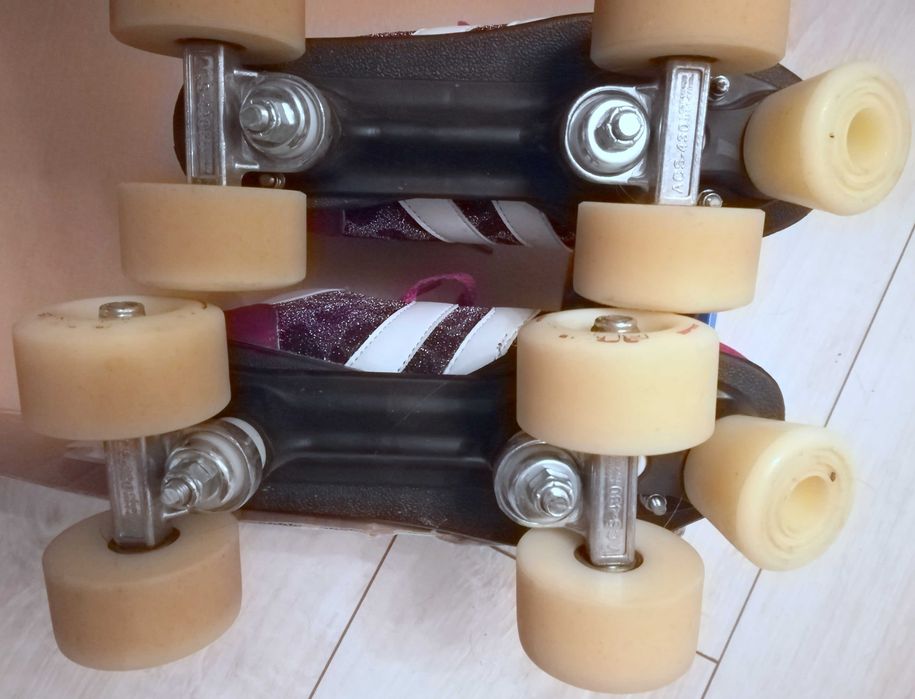Wrotki Roller Rookie Skates RETRO – rozmiar 37