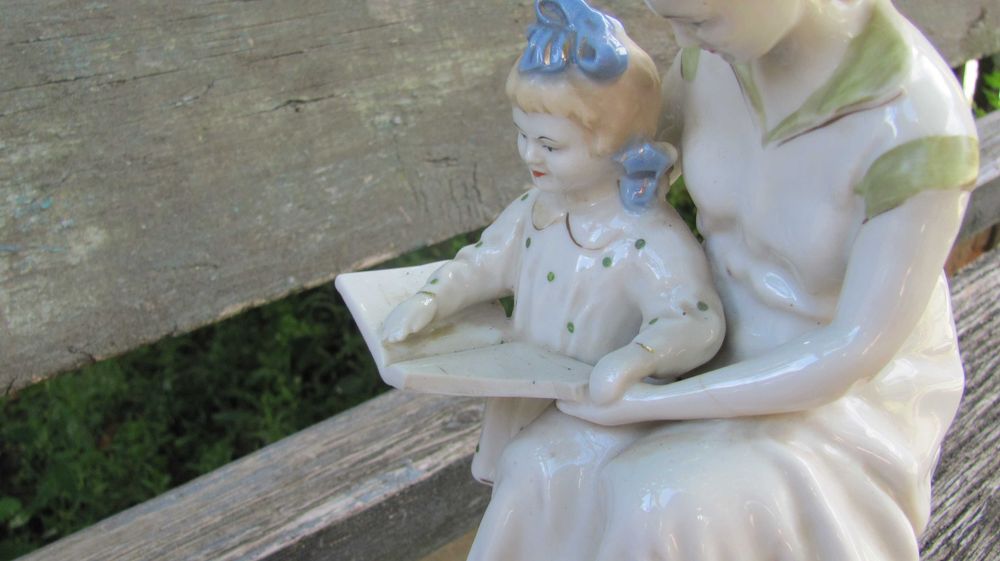 Фигурки  времен СССР