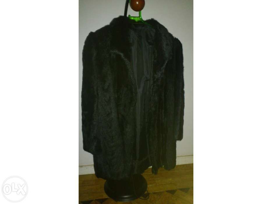 Casaco de Peles