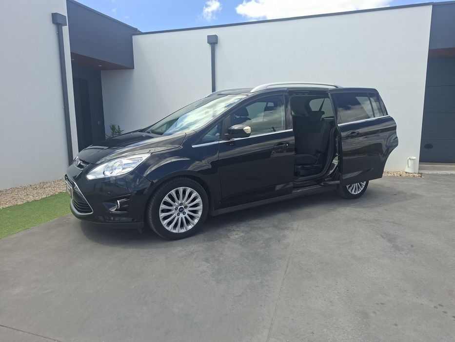 Ford C-Max 7lug tdci 2013