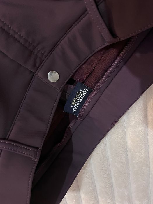 Bryczesy Equestrian Queen