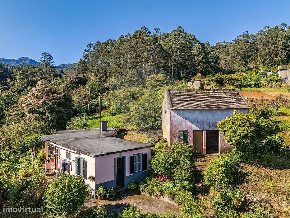 Moradia T2 para venda