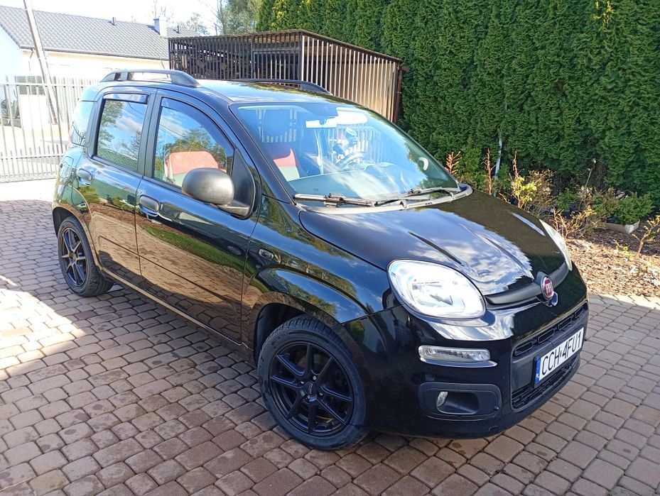 Fiat  Panda 2013r