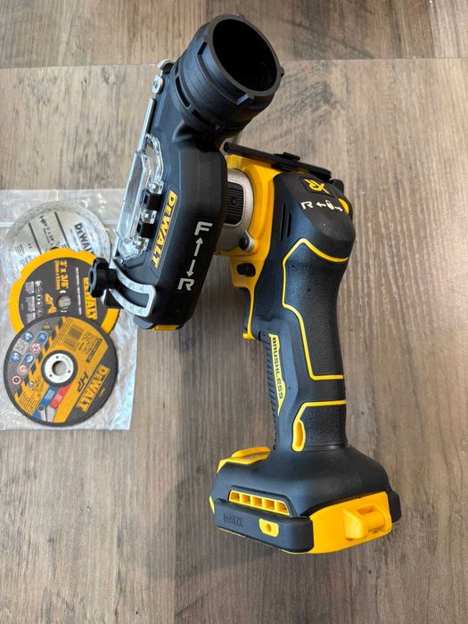 DeWalt DCS438B XR 20V Akumulatorowa Przecinarka 76mm Brushless BODY