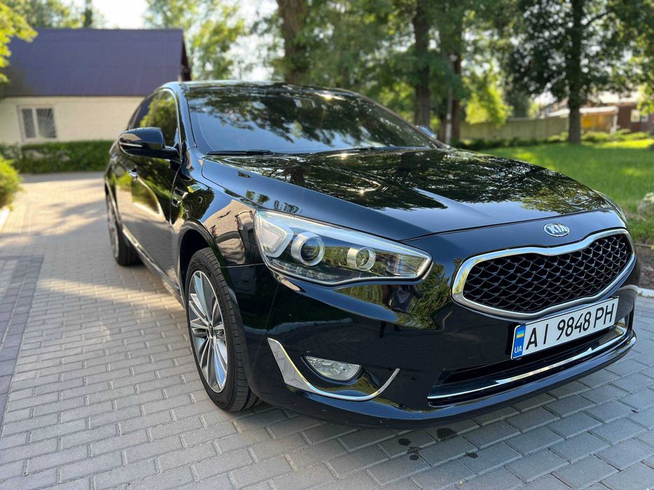 KIA K7 2013 VIN KNALN418BDA132216 фото оголошення 19 з 22