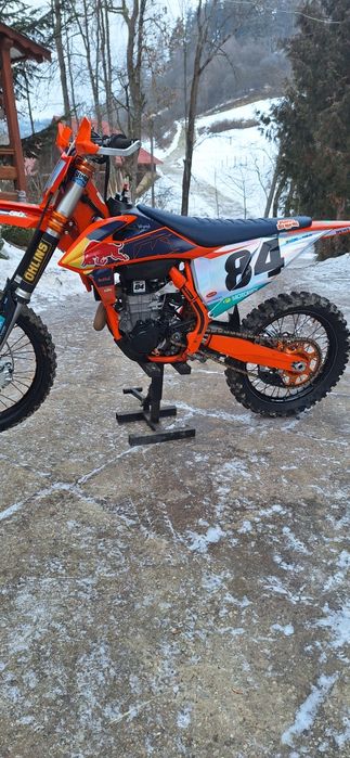 Ktm sxf 450 Jeffrey Herlings