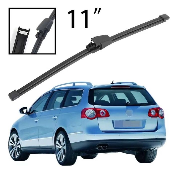 Задній двірник (щітка) та повідець VW Passat B6/В7 2005-2014 NP3008