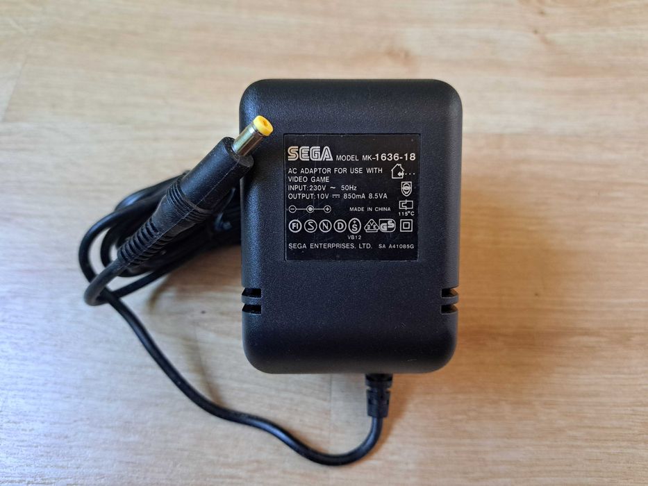 Transformador SEGA mk-1636