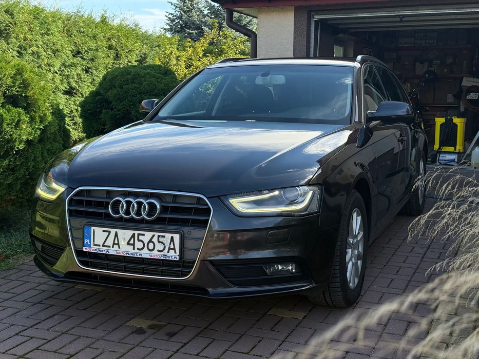 Audi A4 Avant