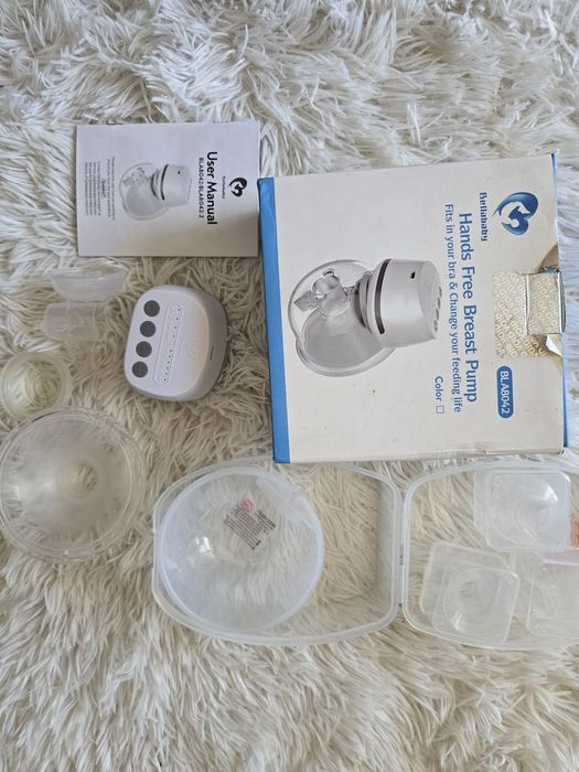Máquina Bomba de tirar leite514244863853209601