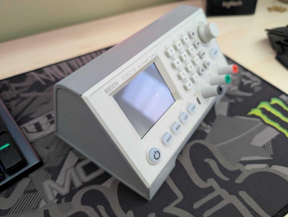 Zasilacz laboratoryjny Riden R6018-W 1080W z zasilaczem oraz WiFi