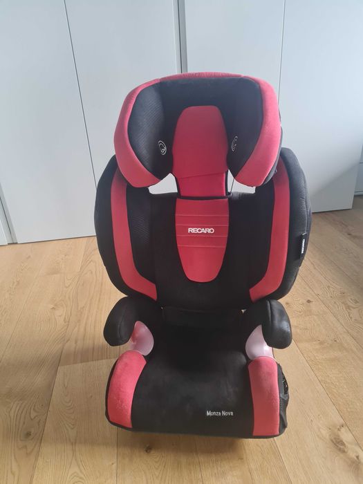 Fotelik samochodowy Recaro Monza Nova 2 Sealtfix