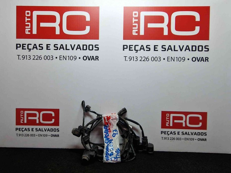 Sensor de Estacionamento Frente 24093HV00A - NISSAN QASHQAI II