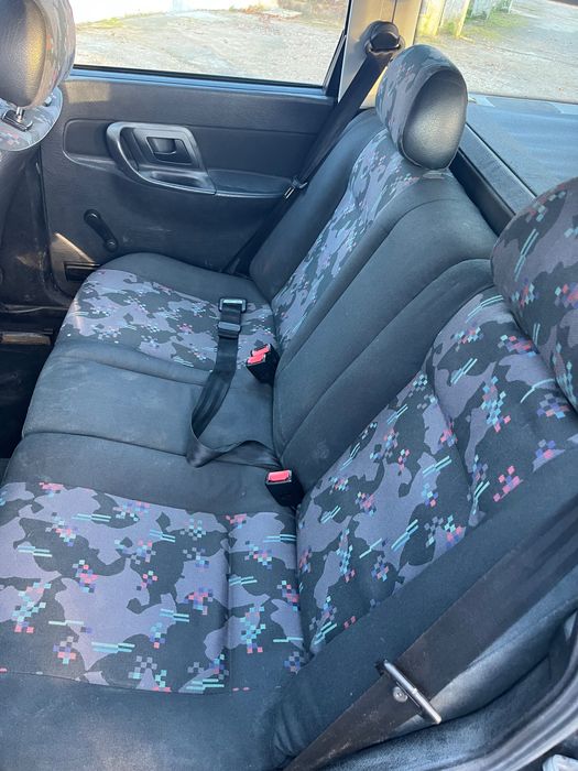 Polo Variant TDI 99 pronto pra usar