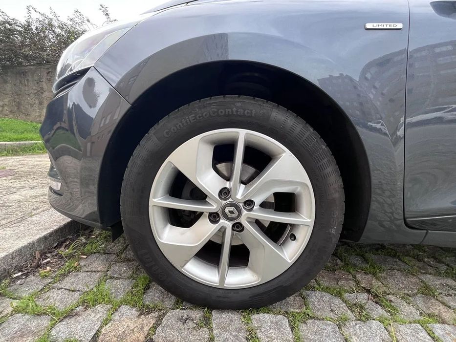 Renault Clio 1.5 dCi Limited
