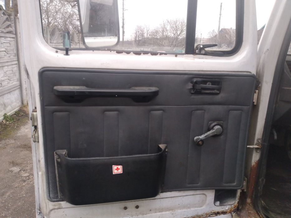 Газ-3307 Газон   .