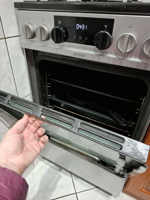 Plytka gazowo elektryczma gorenje