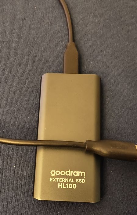 Sprzedam Dysk SSD Goodram 2TB