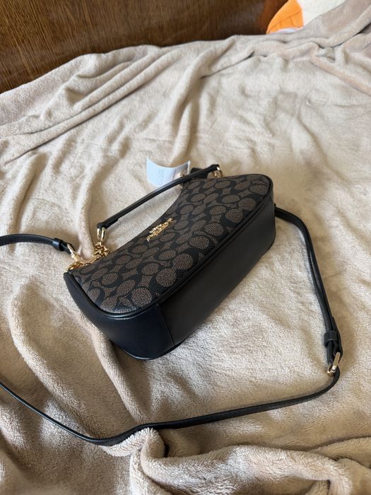 Сумка Coach оригинал кожа