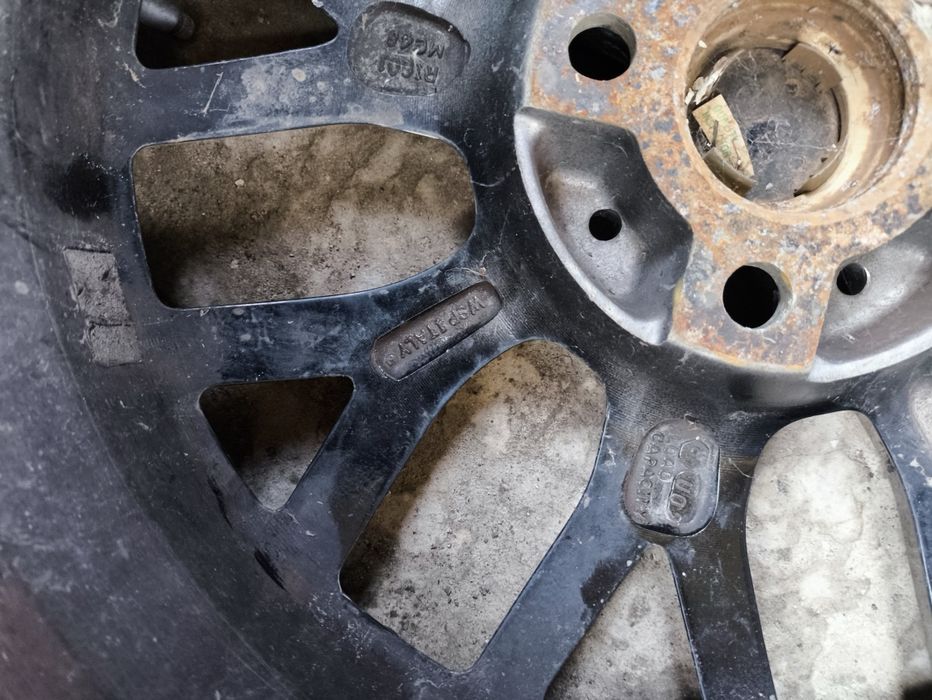 Диск легкосплавный r16 4x100