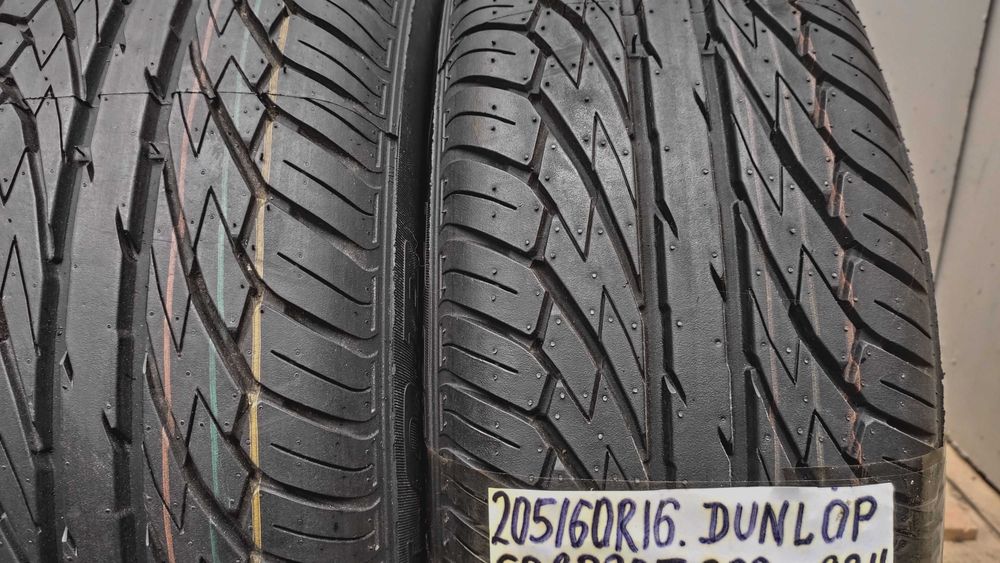 шини 205/60R16. Dunlop. нові Франція! Michelin