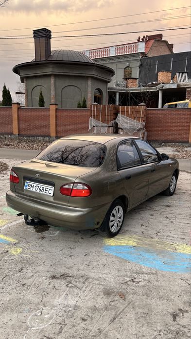 Ланос 1.5 газ бензин