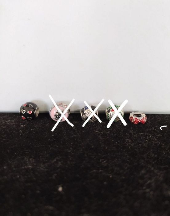 Contas para pulseira