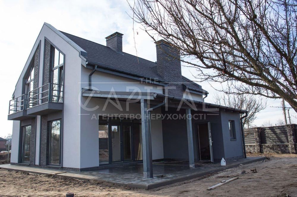 Продаж Будинок! с. Романків! 156.82 м²! Тераса! Новобудова!