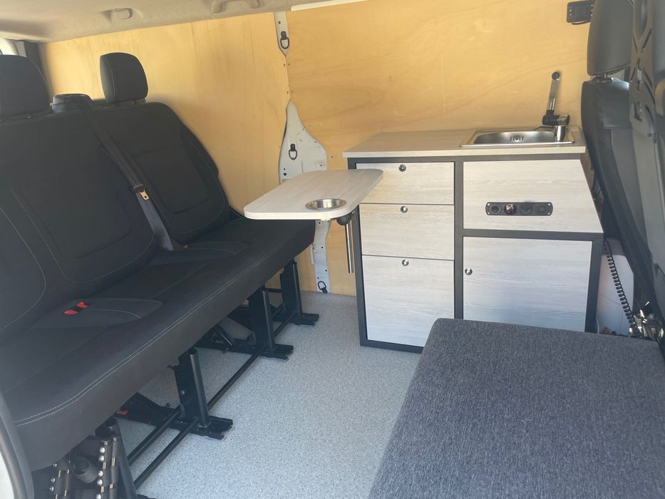 Kamper Renault trafic 2017r